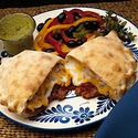 Baja Pizza Pouches (Calzones) with Wisconsin Cheese